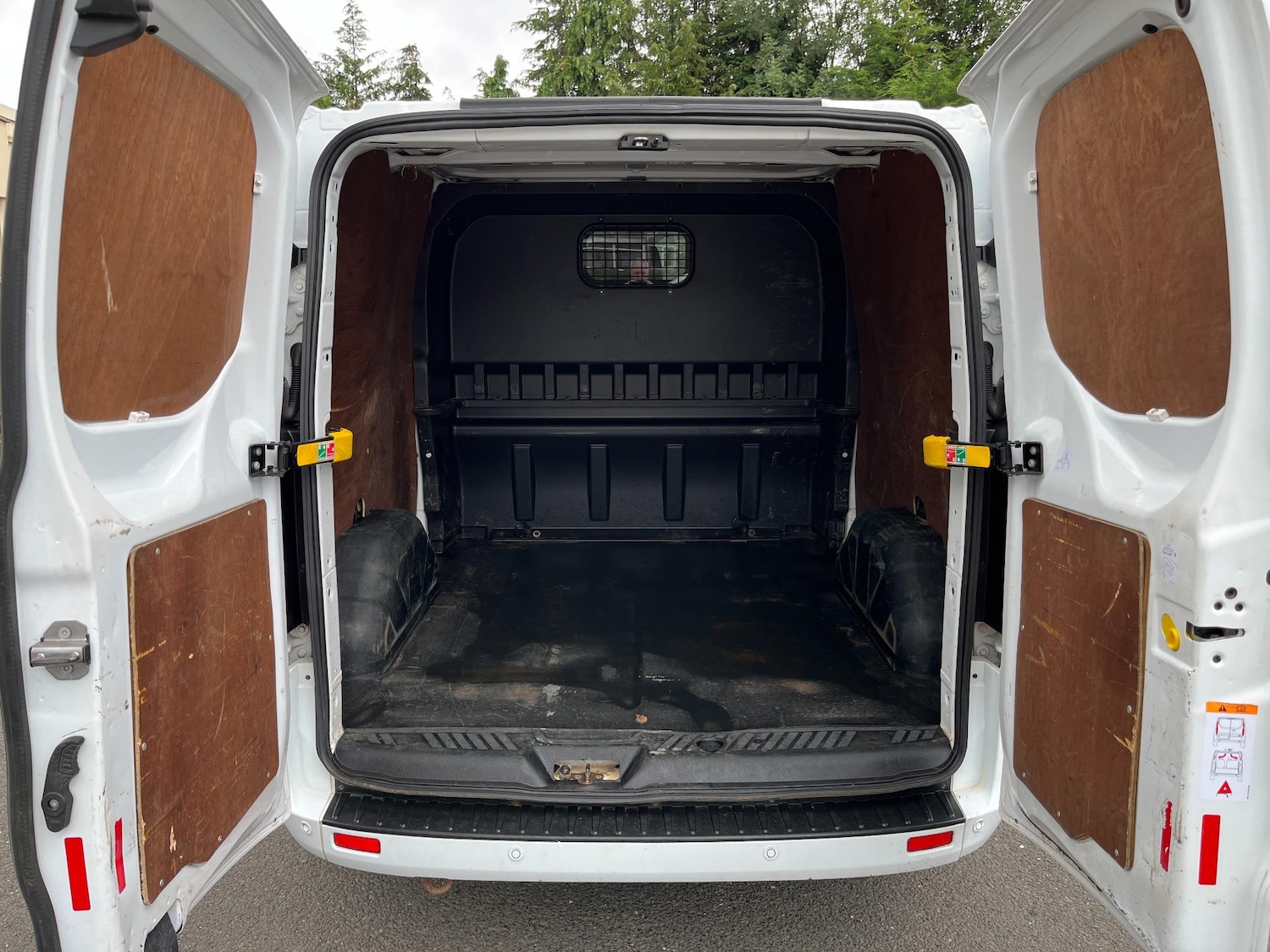 Used Ford Transit Custom for sale - 76994895: Photo 5