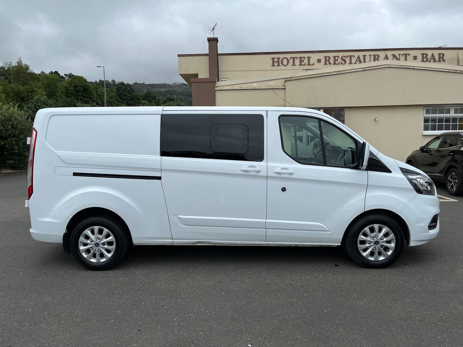 Used Ford Transit Custom for sale - 76994895: Photo 8