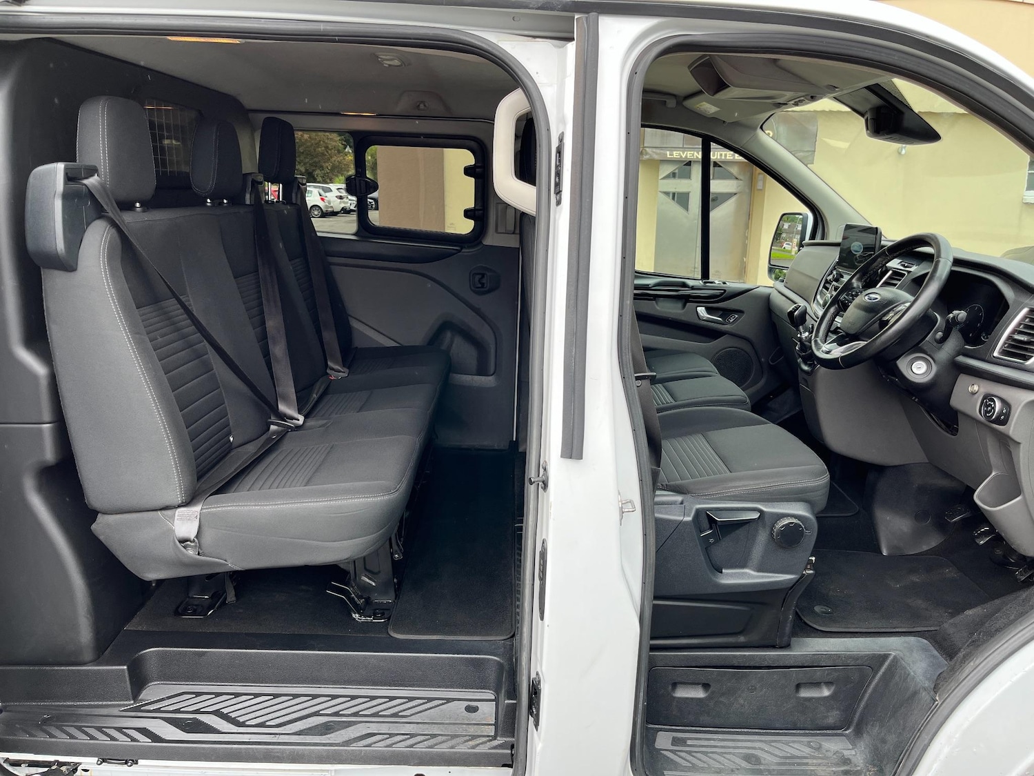 Used Ford Transit Custom for sale - 76994895: Photo 9