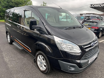Used Ford Transit Custom 2015 for sale - 78783775: Photo