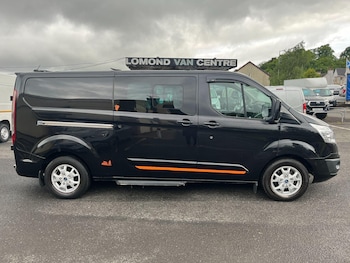 Used Ford Transit Custom 2015 for sale - 78783775: Photo
