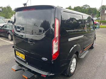 Used Ford Transit Custom 2015 for sale - 78783775: Photo