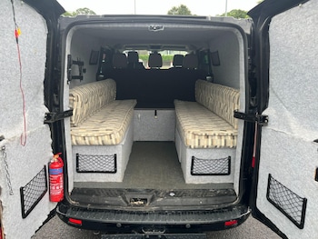 Used Ford Transit Custom 2015 for sale - 78783775: Photo