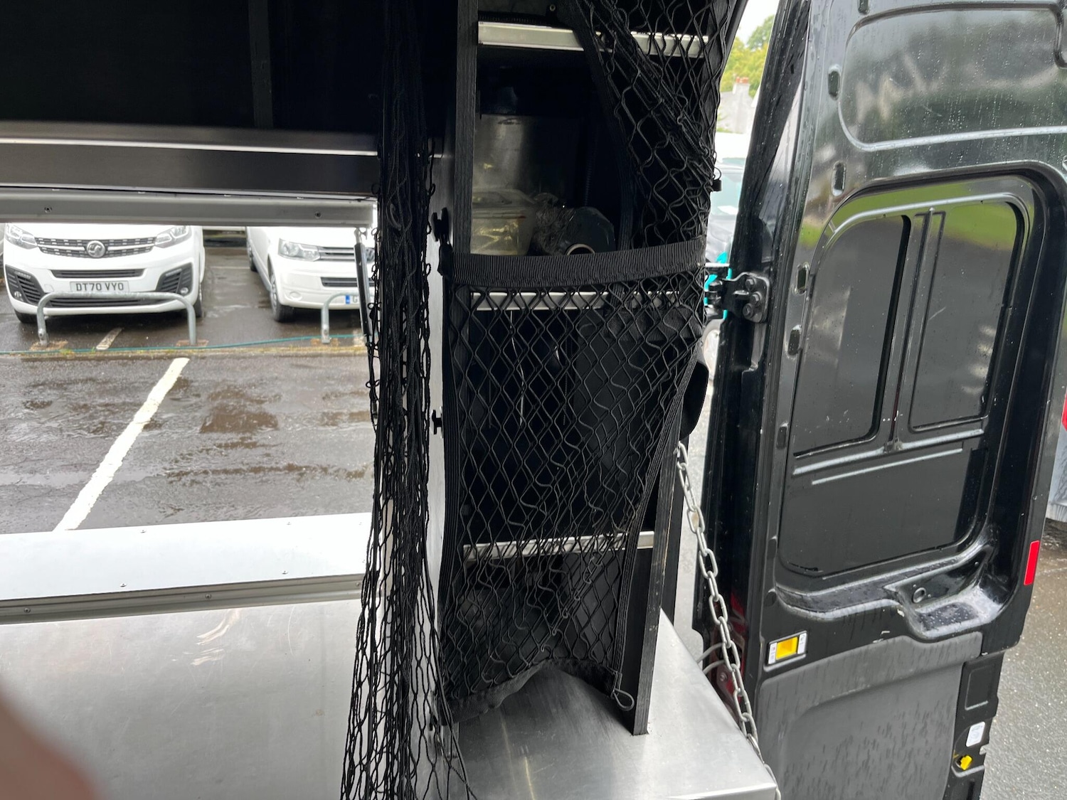 Used Ford Transit 2017 for sale - 77909321: Photo 15