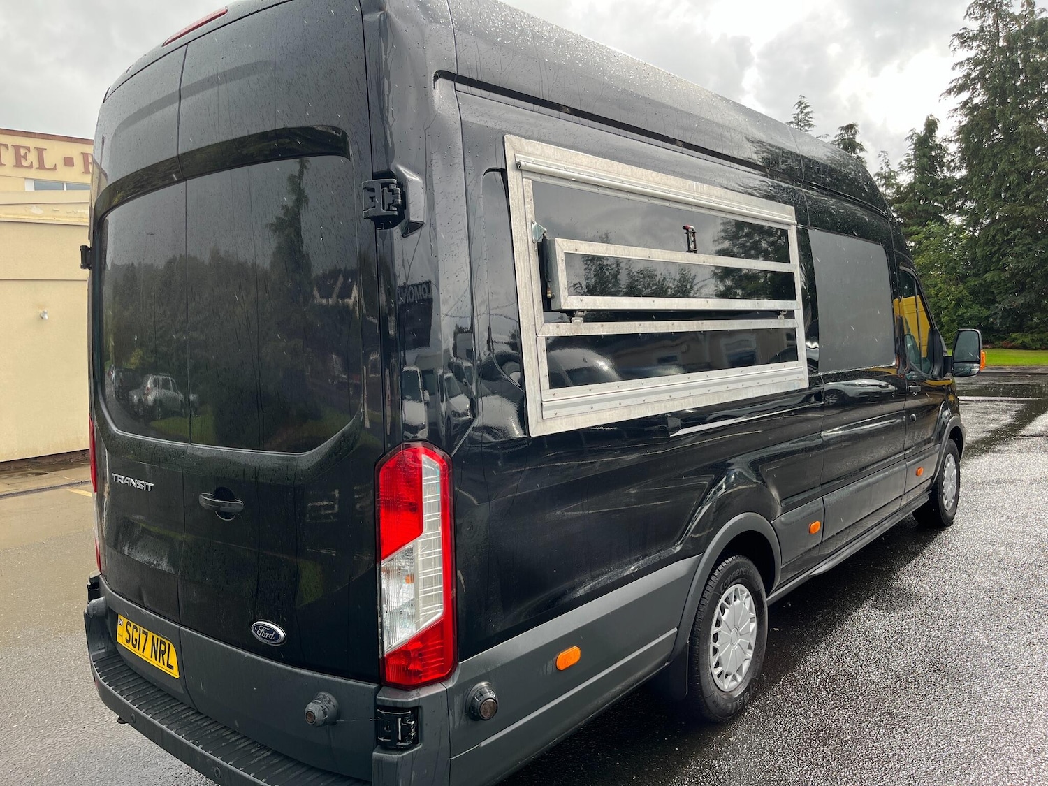 Used Ford Transit 2017 for sale - 77909321: Photo 7