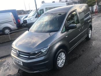 Used Volkswagen Caddy 2019 for sale - 76688769: Photo
