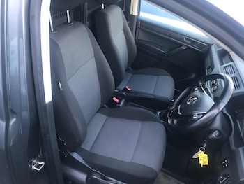 Used Volkswagen Caddy 2019 for sale - 76688769: Photo