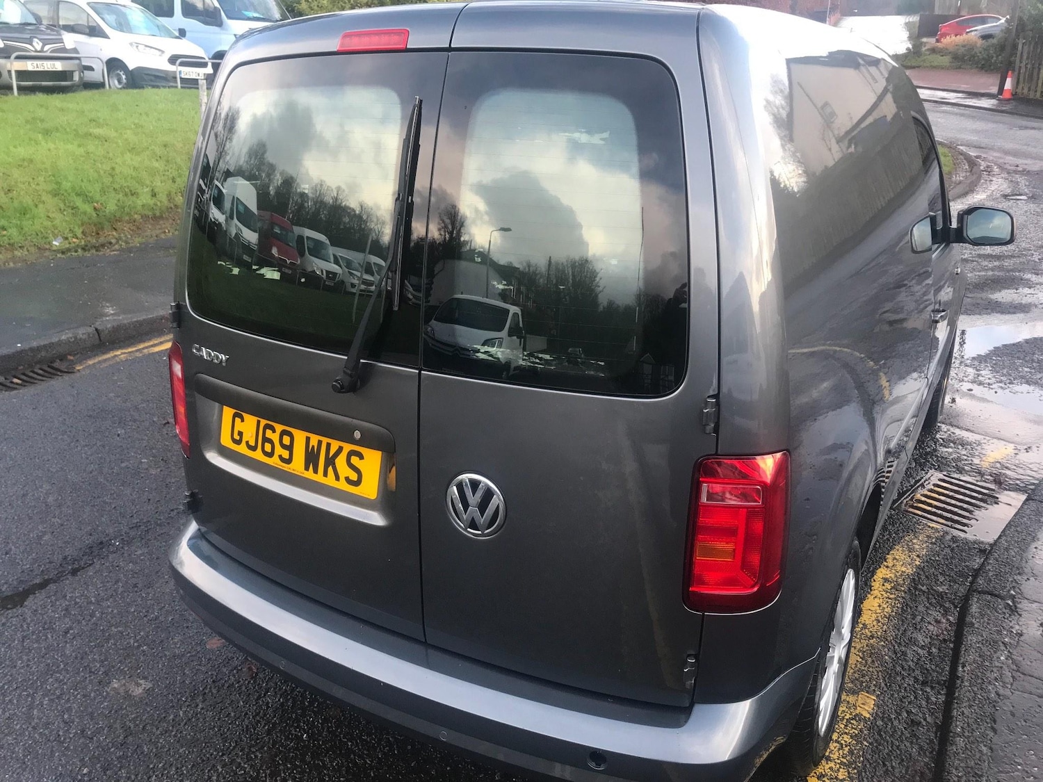 Used Volkswagen Caddy 2019 for sale - 76688769: Photo 4