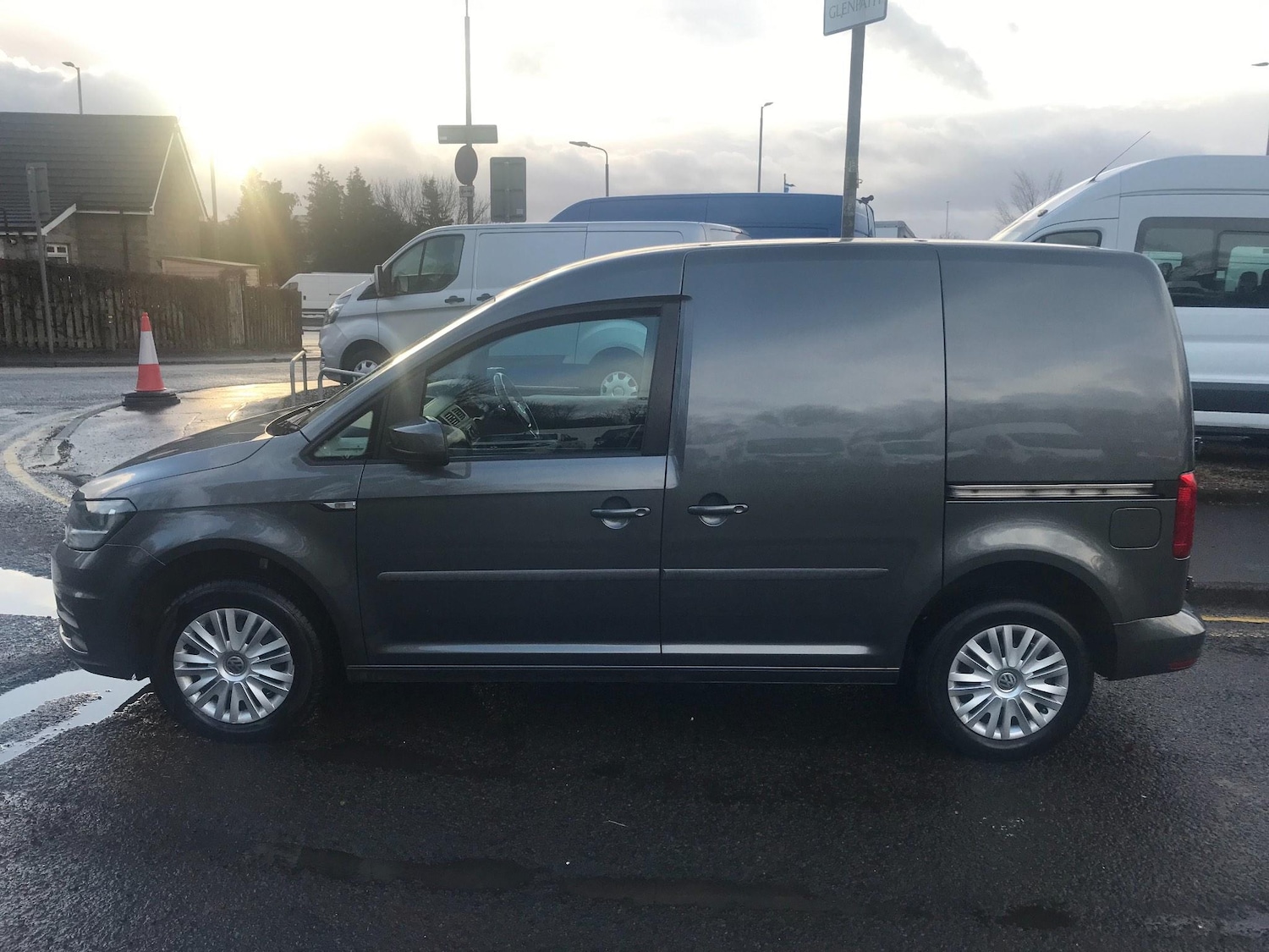 Used Volkswagen Caddy 2019 for sale - 76688769: Photo 8