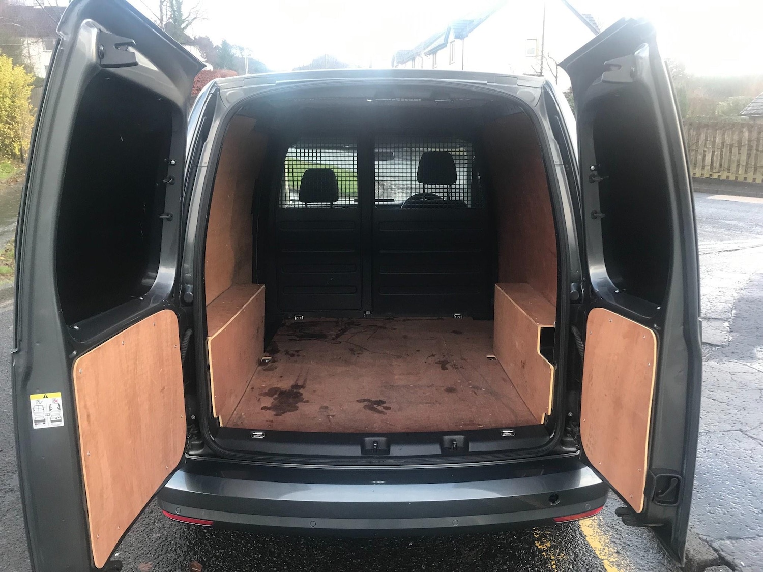 Used Volkswagen Caddy 2019 for sale - 76688769: Photo 9