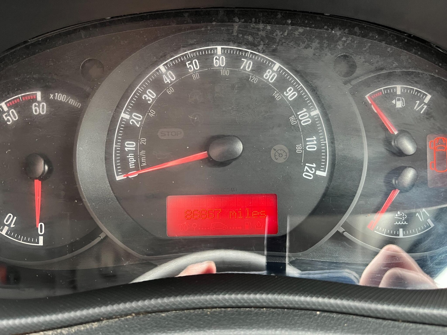 Used Vauxhall Movano 2018 for sale - 77510508: Photo 10