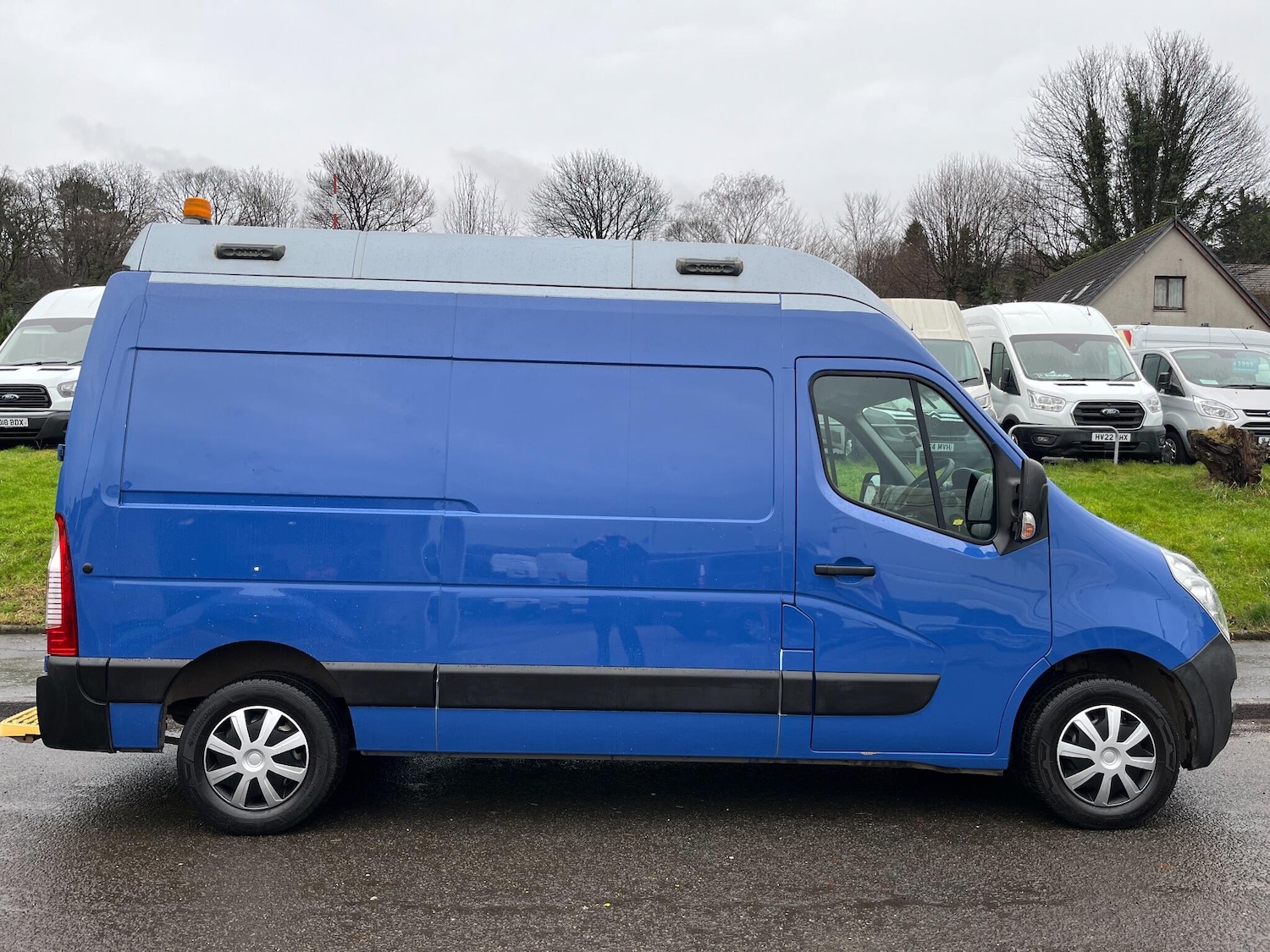 Used Vauxhall Movano 2018 for sale - 77510508: Photo 2