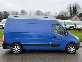 Used Vauxhall Movano 2018 for sale - 77510508: Photo
