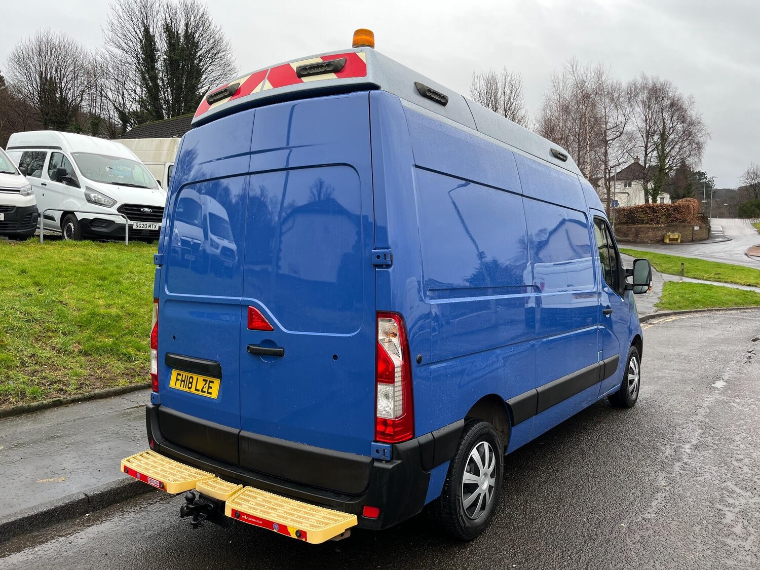 Used Vauxhall Movano 2018 for sale - 77510508: Photo 3