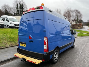 Used Vauxhall Movano 2018 for sale - 77510508: Photo
