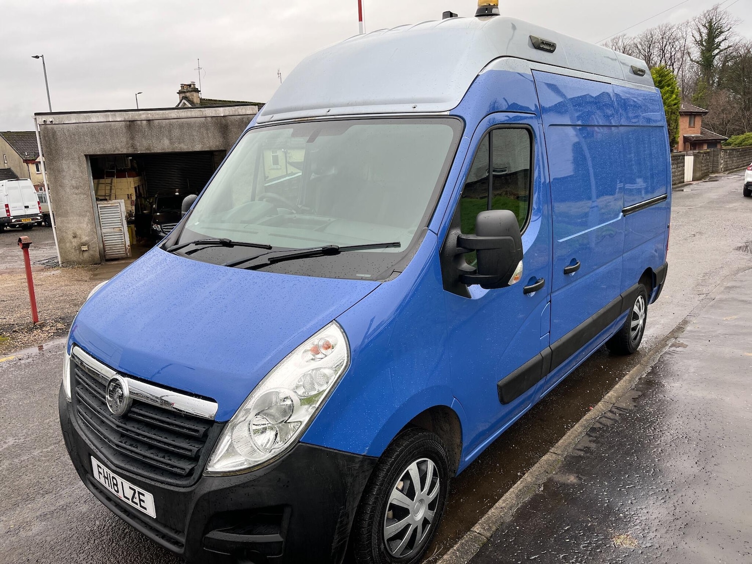 Used Vauxhall Movano 2018 for sale - 77510508: Photo 4