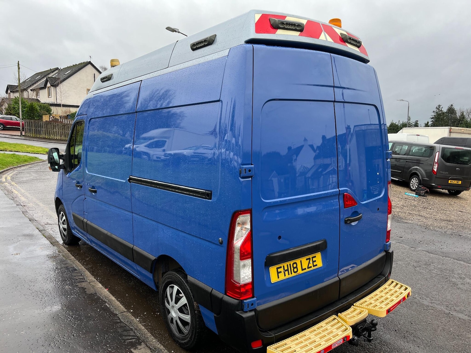 Used Vauxhall Movano 2018 for sale - 77510508: Photo 5