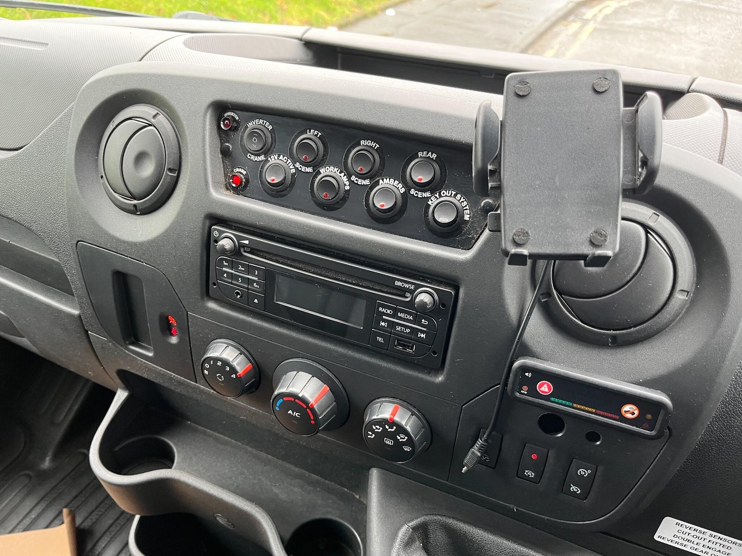 Used Vauxhall Movano 2018 for sale - 77510508: Photo 9