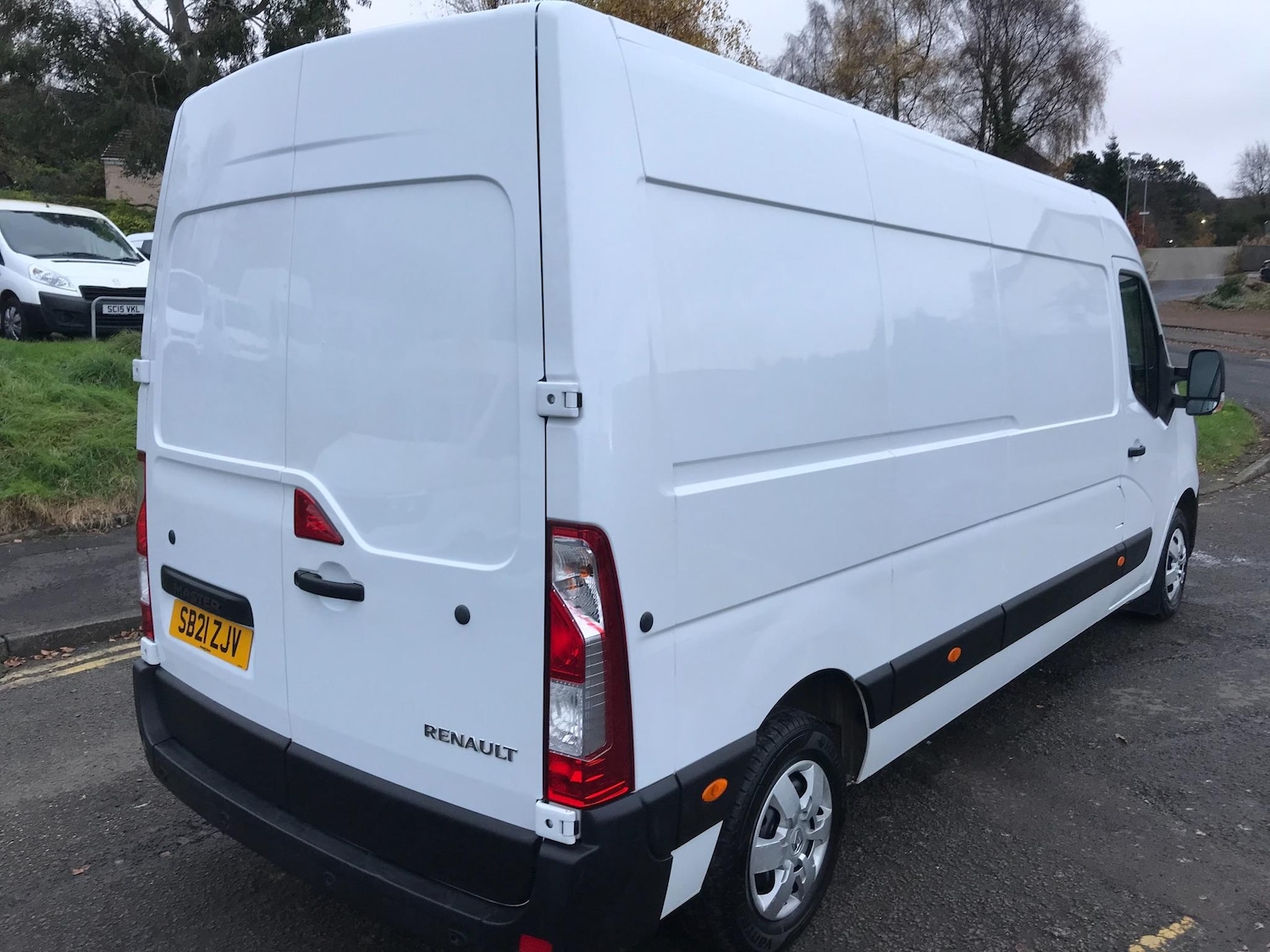 Used Renault Master 2021 for sale - 76990954: Photo 3