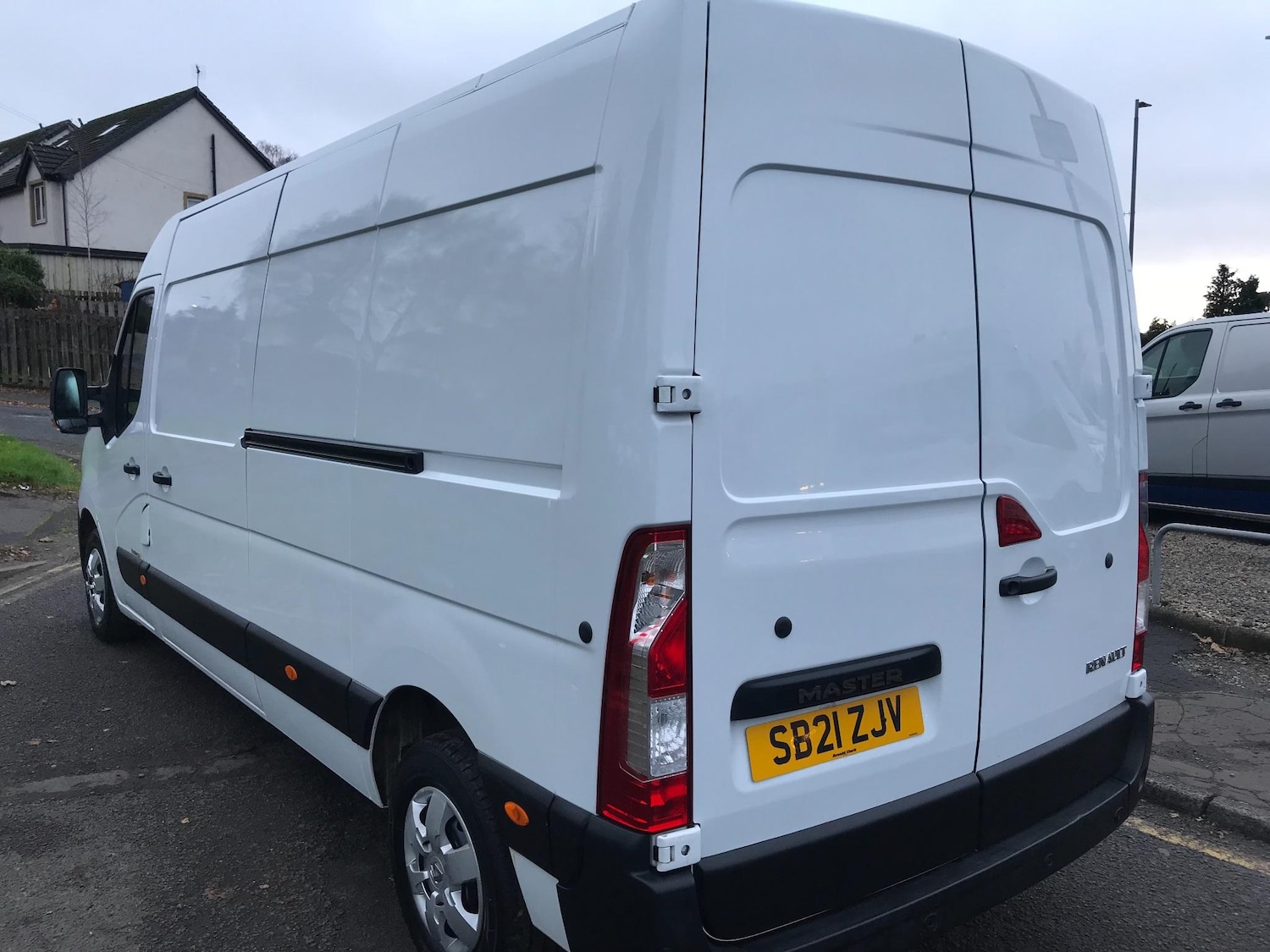 Used Renault Master 2021 for sale - 76990954: Photo 6