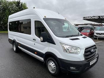 Used Ford Transit 2020 for sale - 78751615: Photo