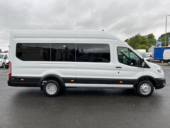 Used Ford Transit 2020 for sale - 78751615: Photo