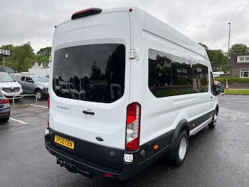 Used Ford Transit 2020 for sale - 78751615: Photo
