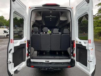Used Ford Transit 2020 for sale - 78751615: Photo