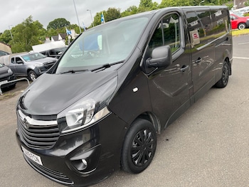 Used Vauxhall Vivaro 2019 for sale - 78947410: Photo