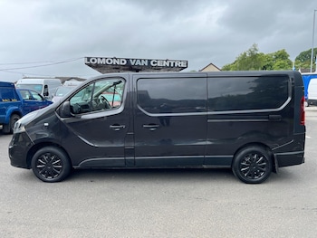 Used Vauxhall Vivaro 2019 for sale - 78947410: Photo