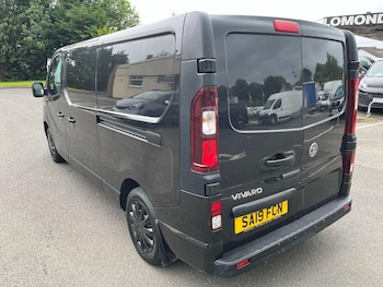 Used Vauxhall Vivaro 2019 for sale - 78947410: Photo
