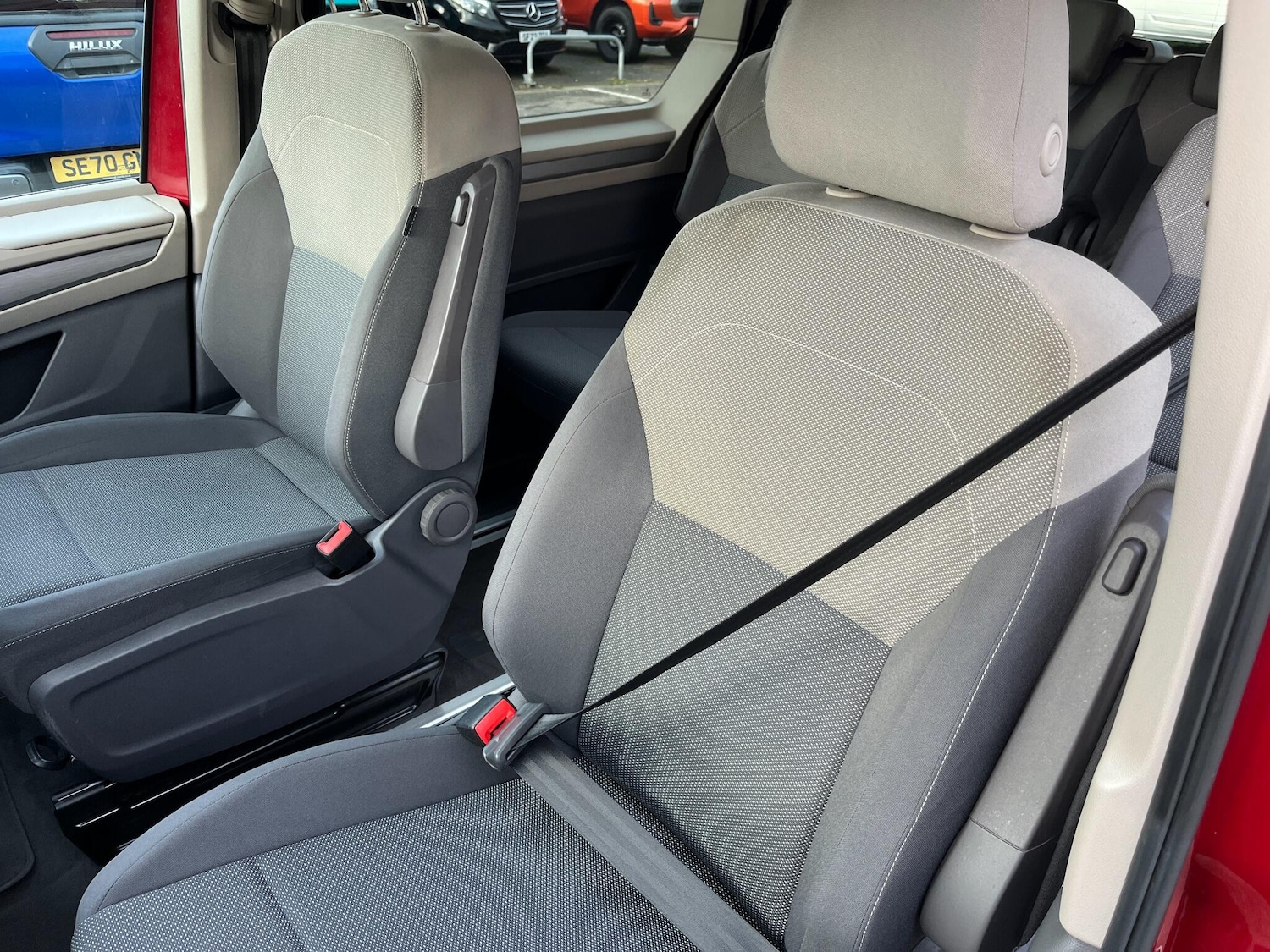 Used Volkswagen Multivan 2023 for sale - 76865762: Photo 17