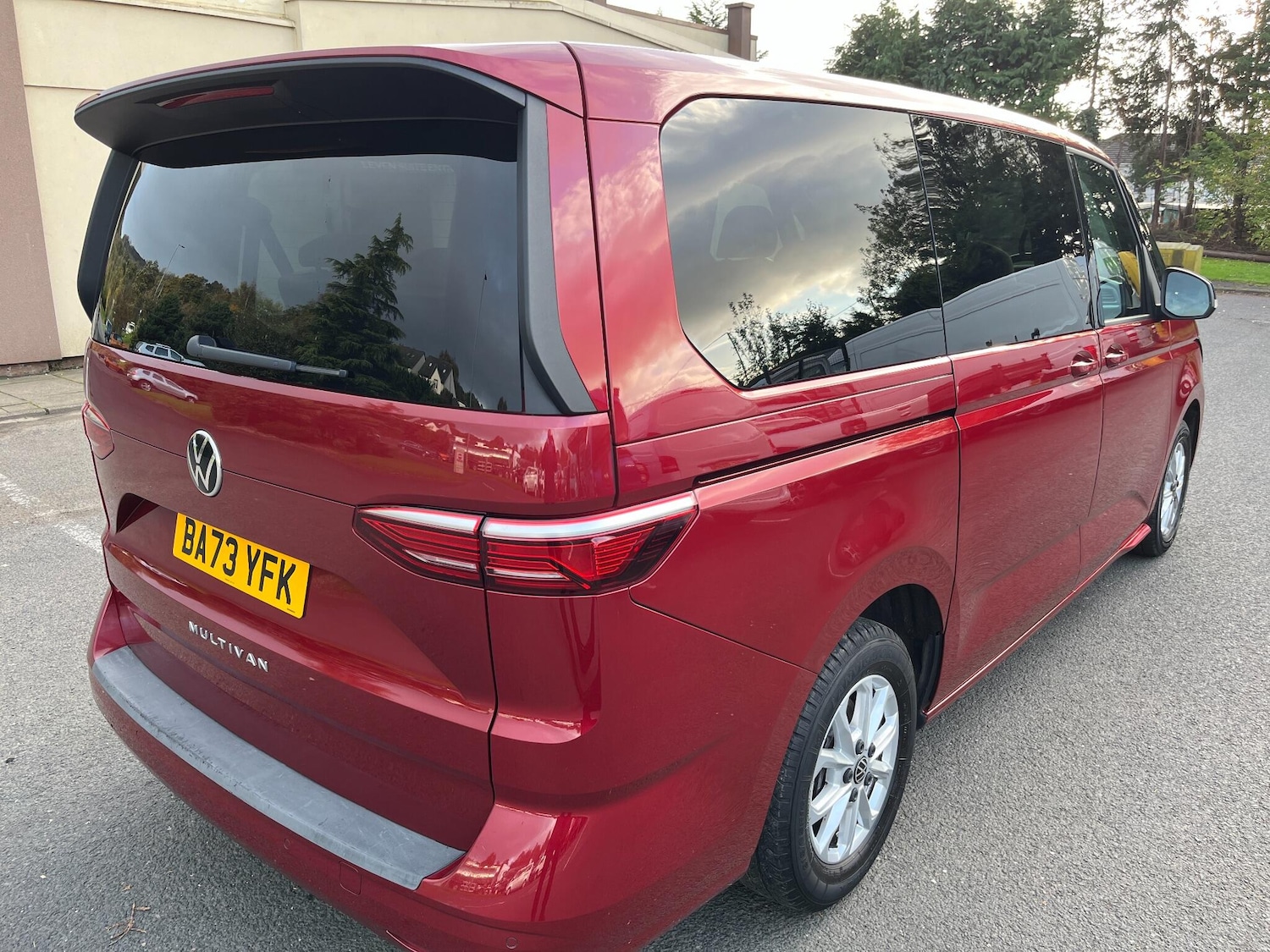 Used Volkswagen Multivan 2023 for sale - 76865762: Photo 5