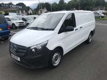 Mercedes vito best sale for sale glasgow