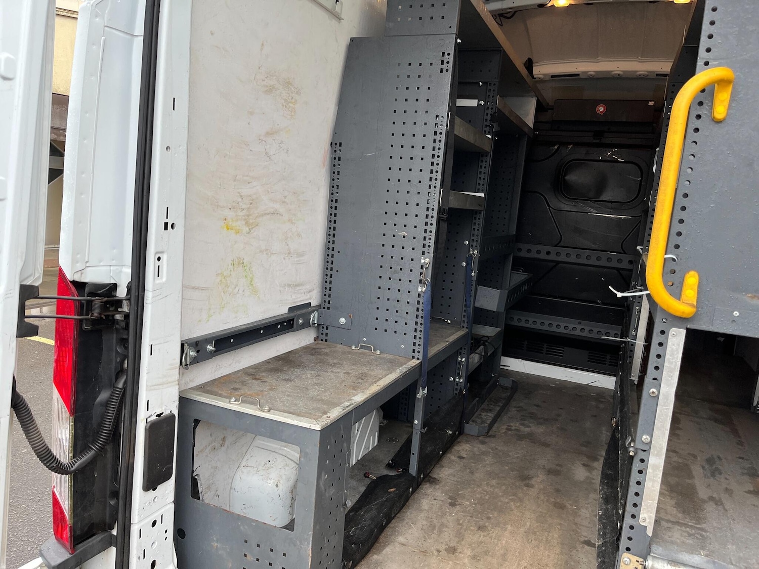 Used Ford Transit 2018 for sale - 77203087: Photo 12