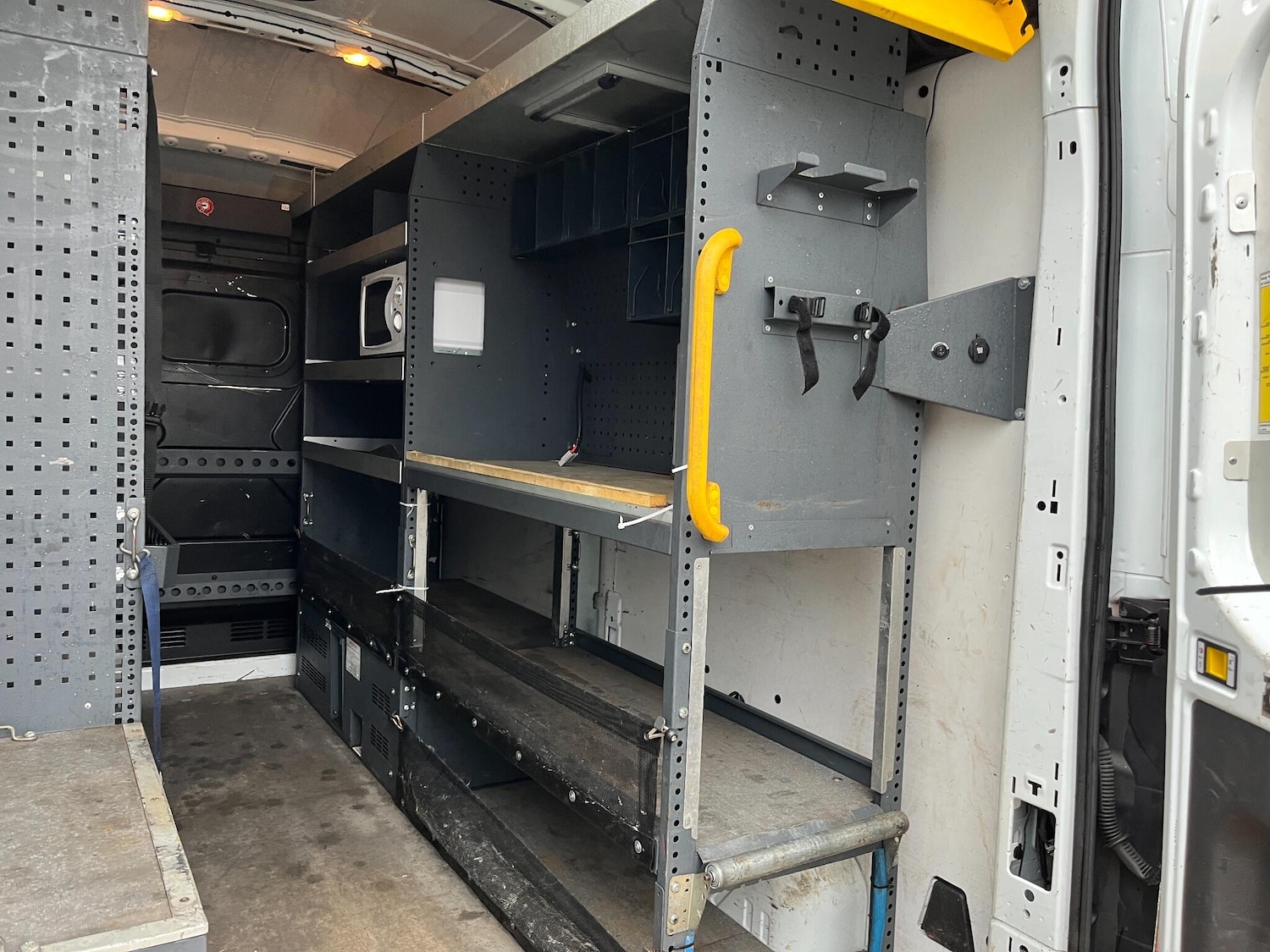 Used Ford Transit 2018 for sale - 77203087: Photo 13