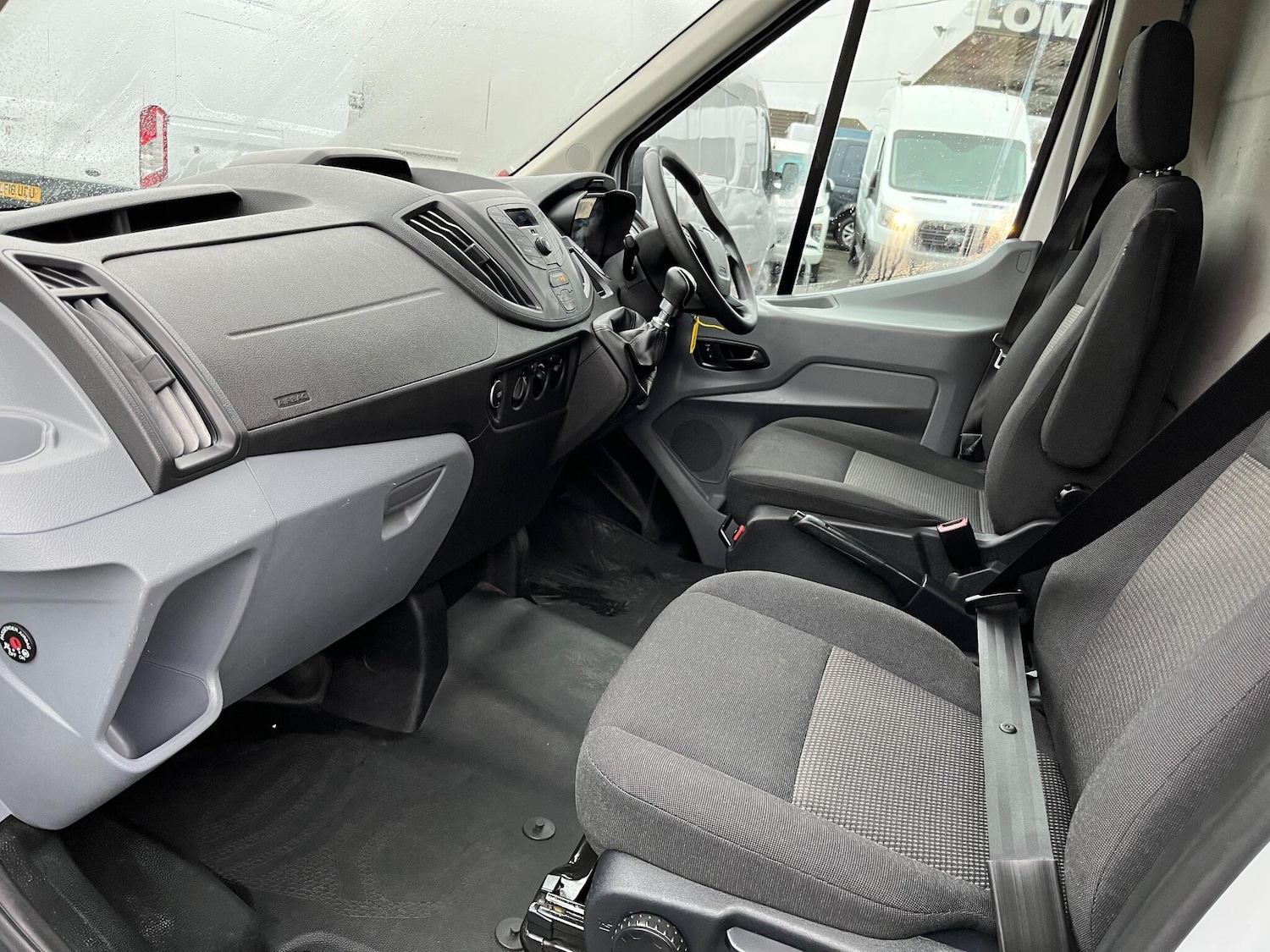 Used Ford Transit 2018 for sale - 77203087: Photo 18