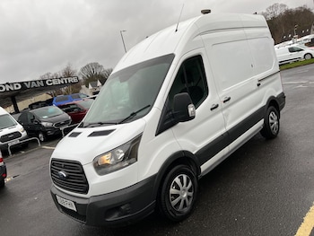 Ford Transit feature image