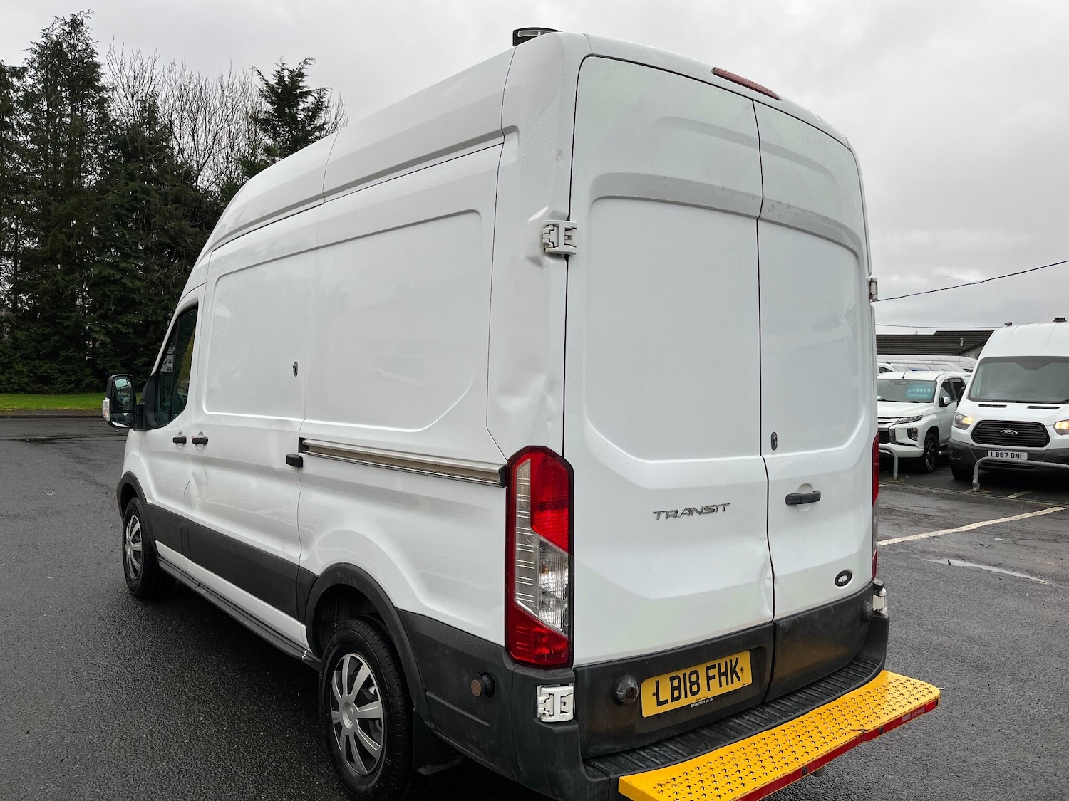 Used Ford Transit 2018 for sale - 77203087: Photo 3