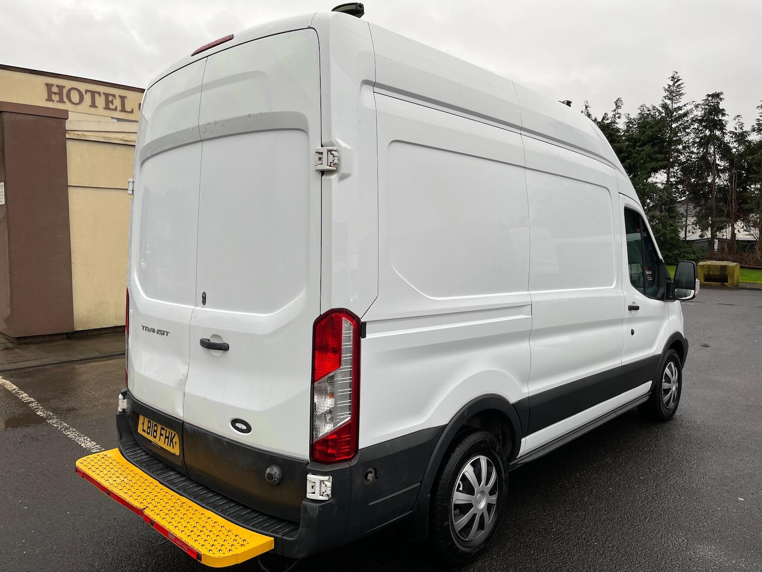 Used Ford Transit 2018 for sale - 77203087: Photo 5