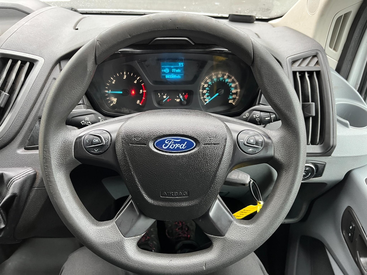 Used Ford Transit 2018 for sale - 77203087: Photo 8