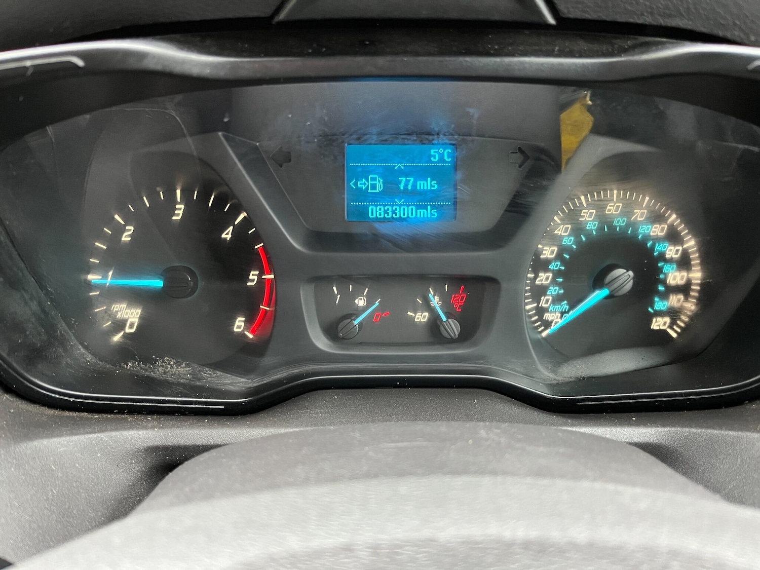 Used Ford Transit 2018 for sale - 77203087: Photo 9