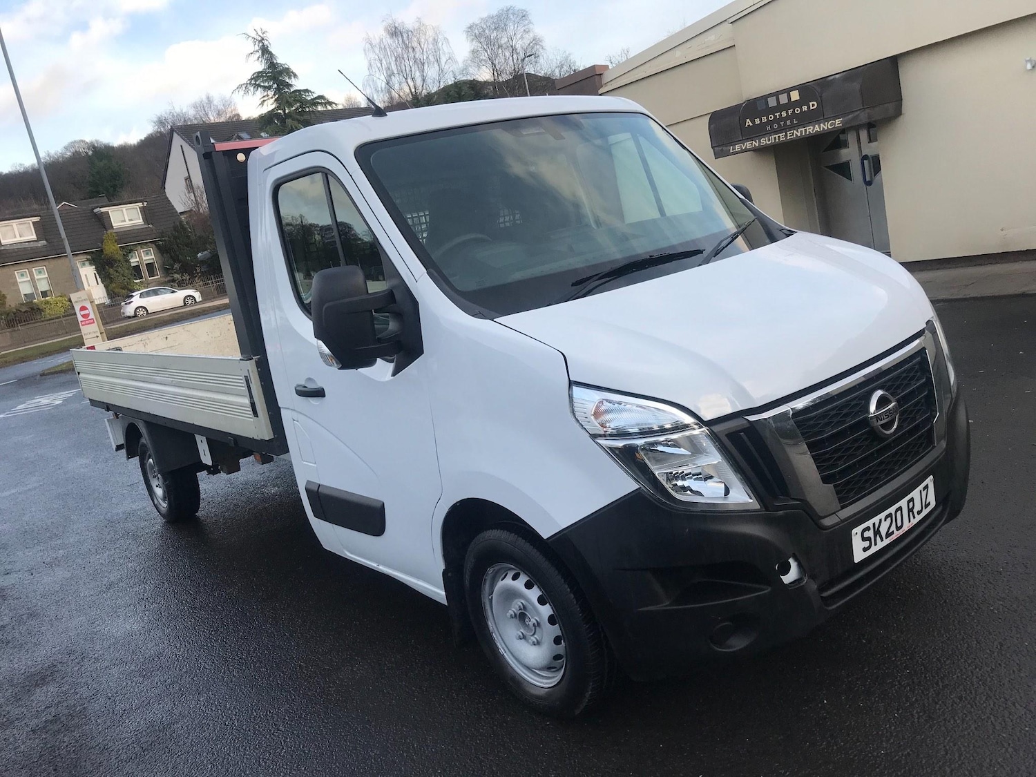 Used Nissan NV400 2020 for sale - 76991358: Photo 10