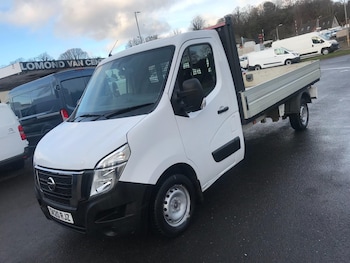 Used Nissan NV400 2020 for sale - 76991358: Photo