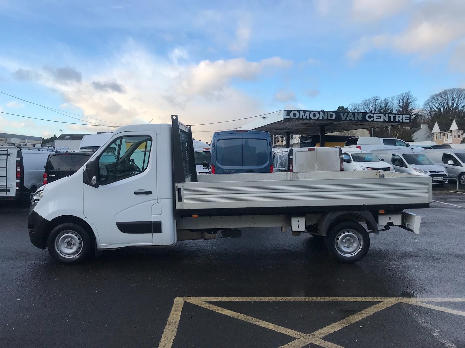 Used Nissan NV400 2020 for sale - 76991358: Photo 2