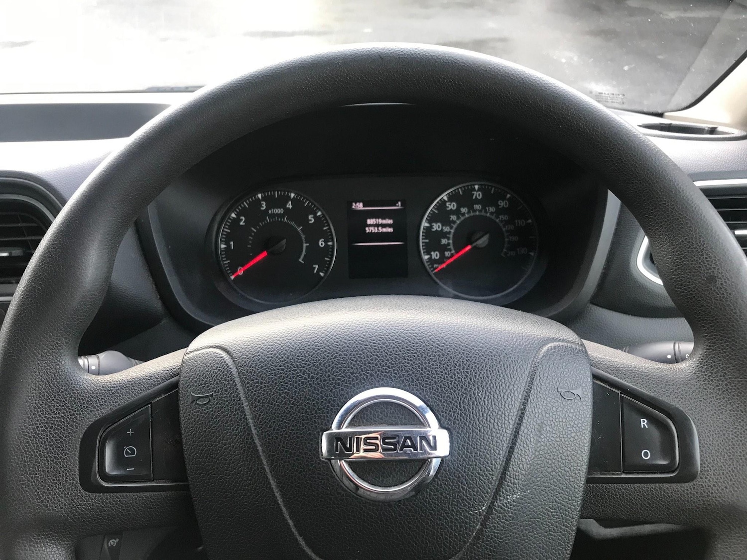 Used Nissan NV400 2020 for sale - 76991358: Photo 6