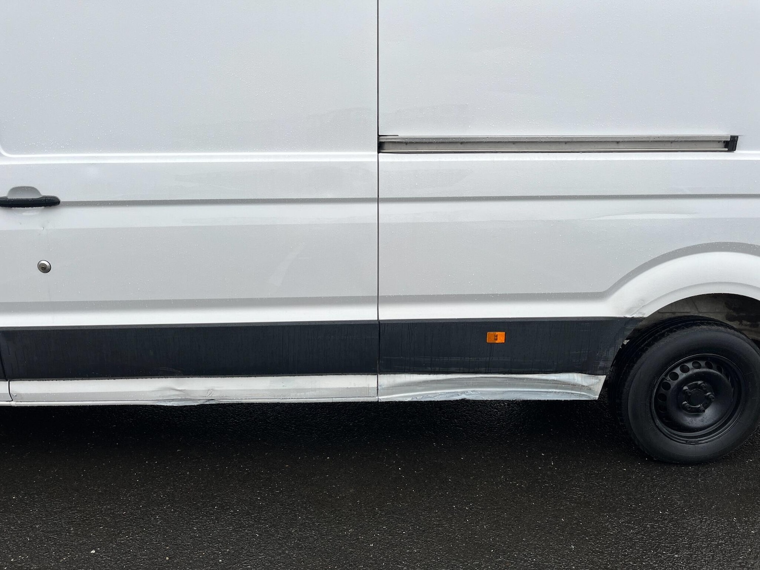 Used Volkswagen Crafter for sale - 77684231: Photo 10