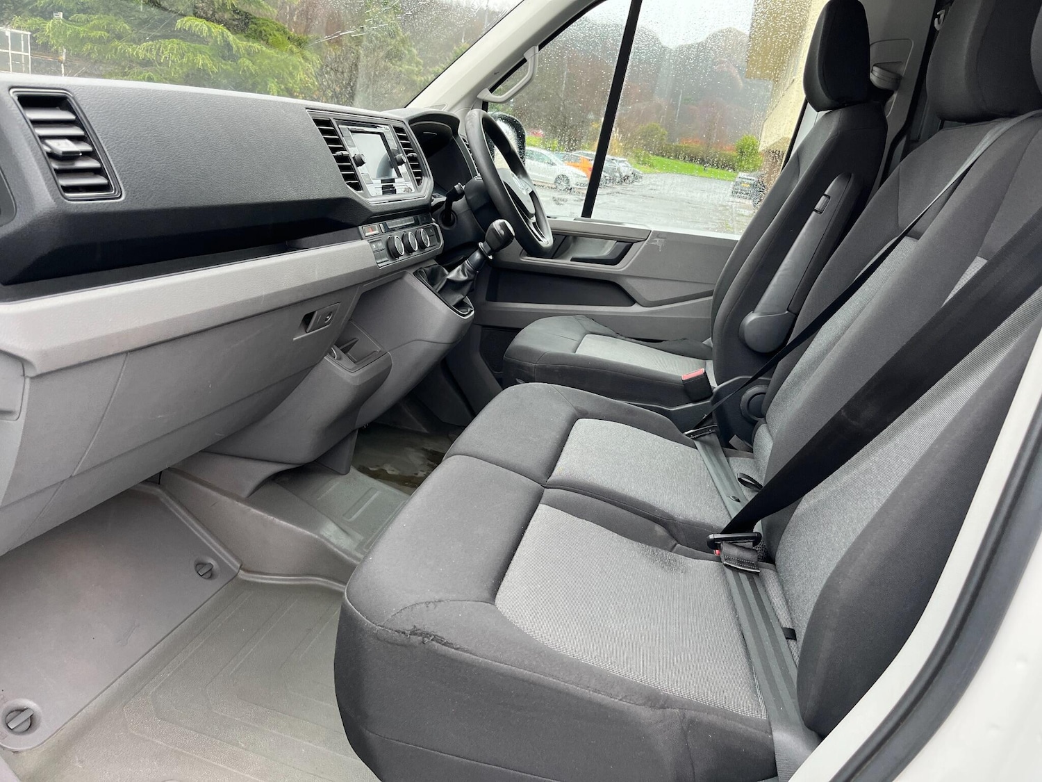 Used Volkswagen Crafter for sale - 77684231: Photo 12