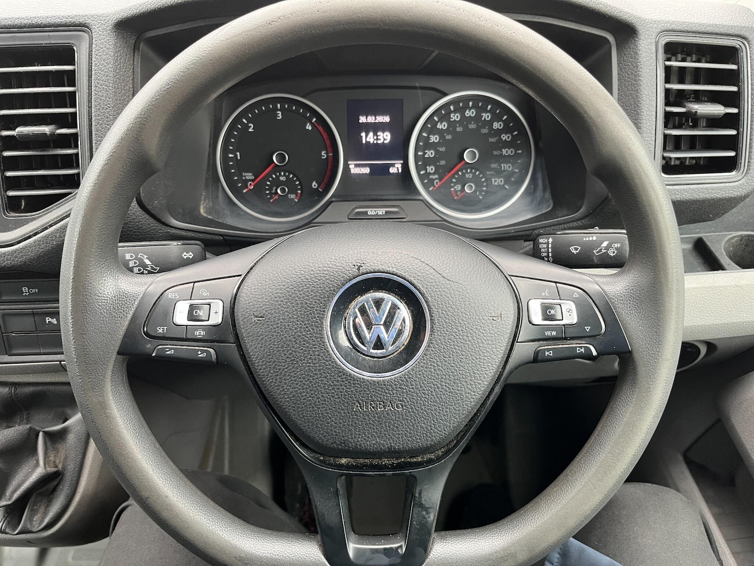 Used Volkswagen Crafter for sale - 77684231: Photo 14