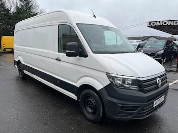 Used Volkswagen Crafter 2021 for sale - 77684231: Photo